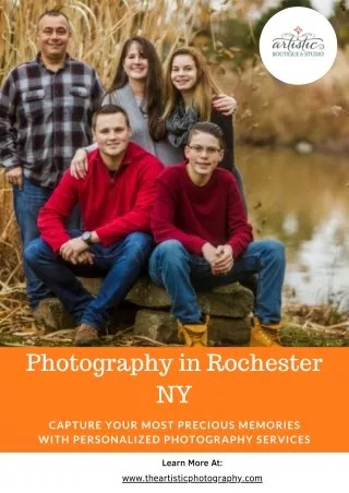 Picture The Best Photography in Rochester New York