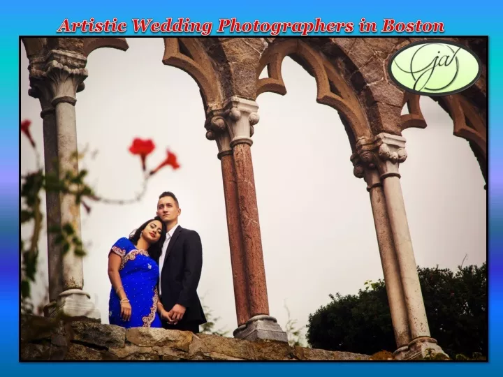 artistic wedding photographers in boston