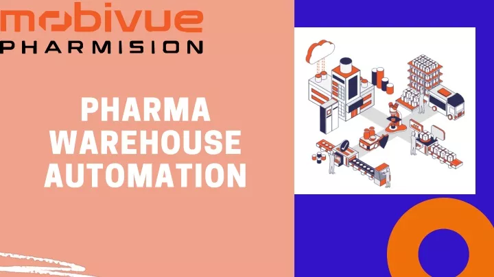 pharma warehouse automation