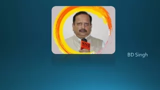 bd singh