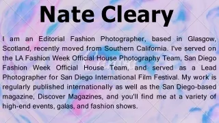nate cleary