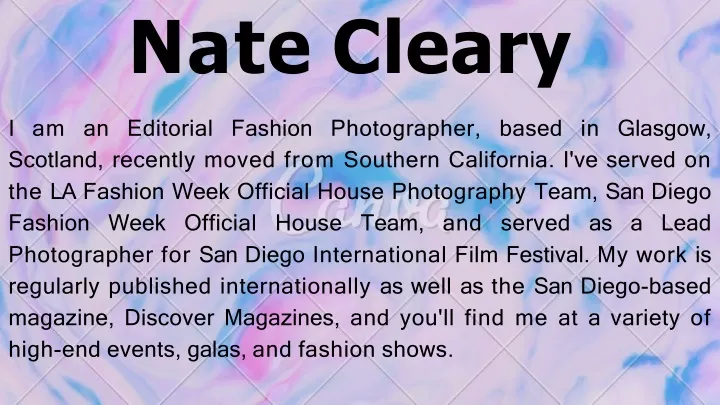 nate cleary