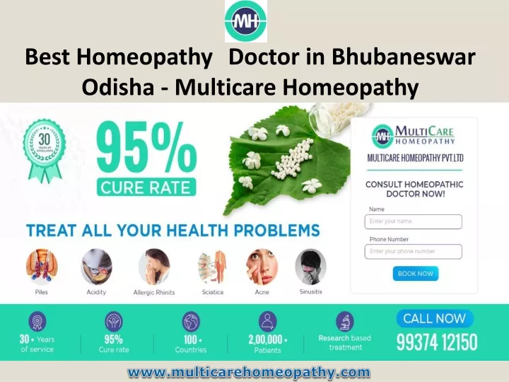 best homeopathy doctor in bhubaneswar odisha