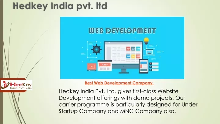 hedkey india pvt ltd