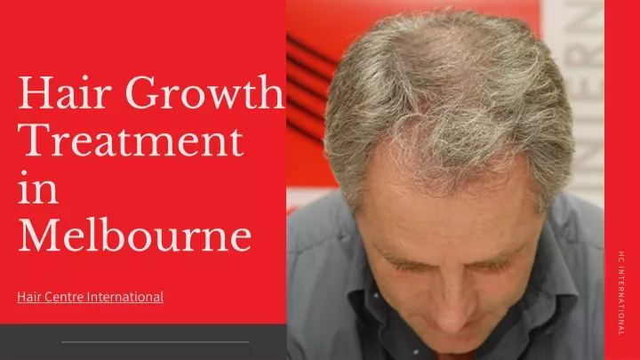 hair growth treatment in melbourne