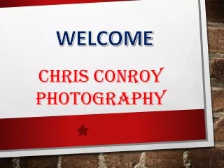 welcome