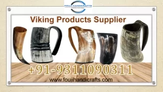 How to choose the best Viking Products Supplier?