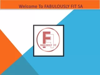 Fitbit South Africa - Fabulously Fit SA