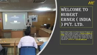 Road Safety Training and Drivers Certification Training Course in India - HE India