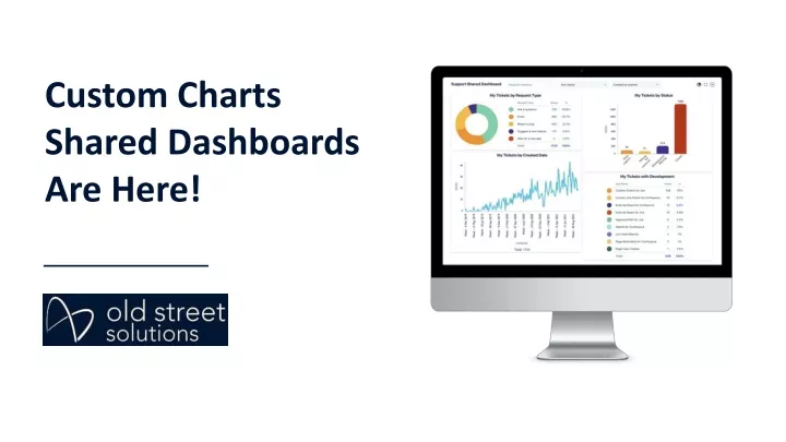 custom charts shared dashboards are here