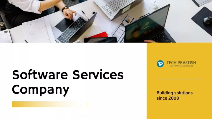 software services company