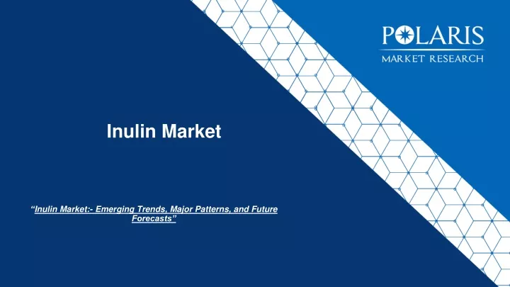inulin market