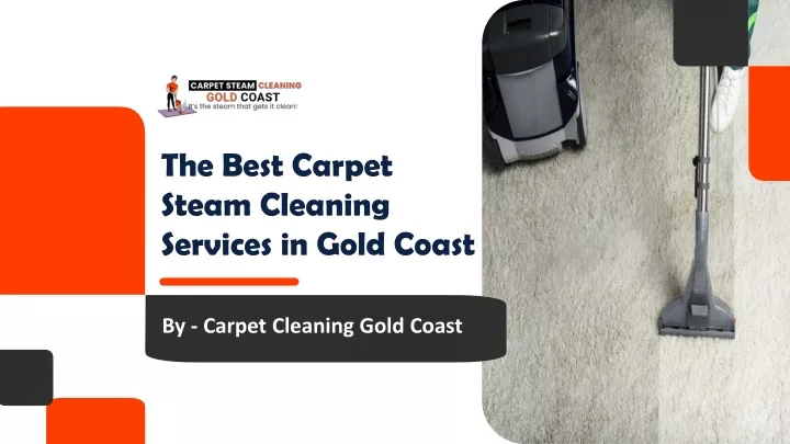 the best carpet steam cleaning services in gold