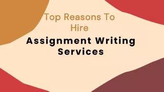 top reasons to hire