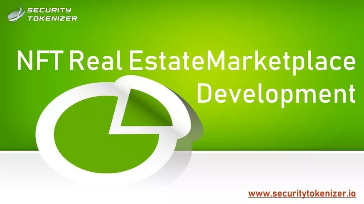 nft real estatemarketplace development