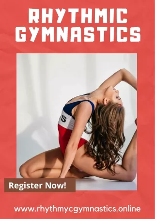 Gymnastics Clubs for Kids Online