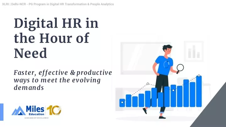 digital hr in the hour of need faster effective productive ways to meet the evolving demands