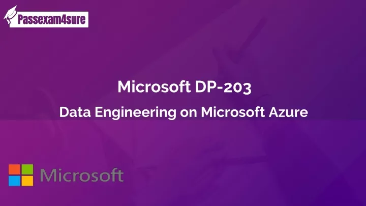 microsoft dp 203