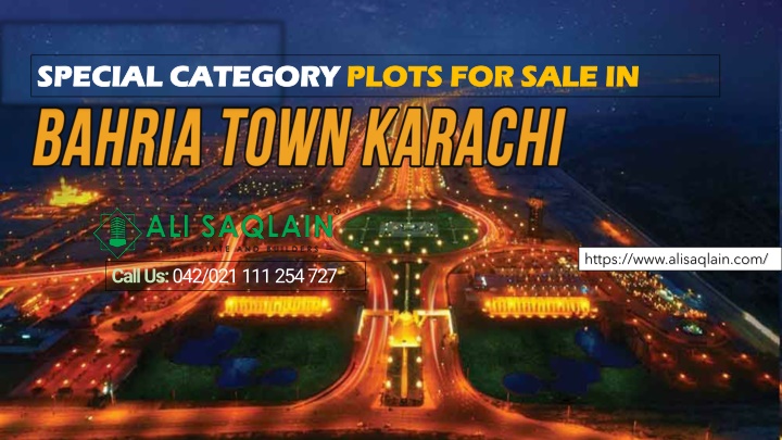special category special category plots for sale
