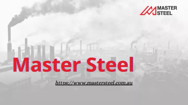 master steel master steel master steel