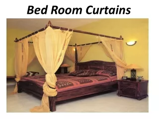 Bedroom curtains Dubai