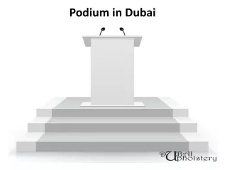 Wooden Panels in Dubai