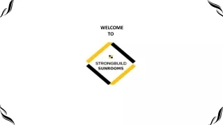 welcome to