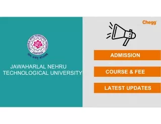 Jawaharlal Nehru Technological University - [JNTUH], Anantapur
