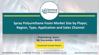 spray polyurethane foam market size by player