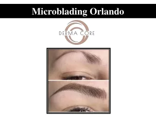 Microblading Orlando