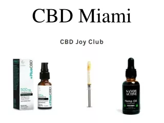 CBD Miami