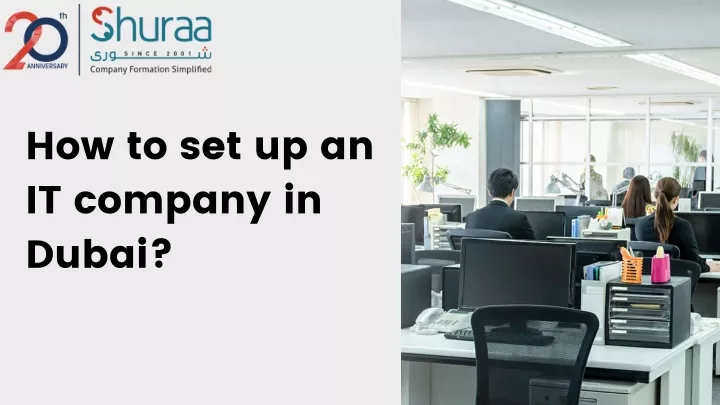 how to set up an it company in dubai