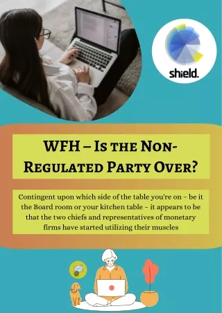 wfh is the non regulated party over