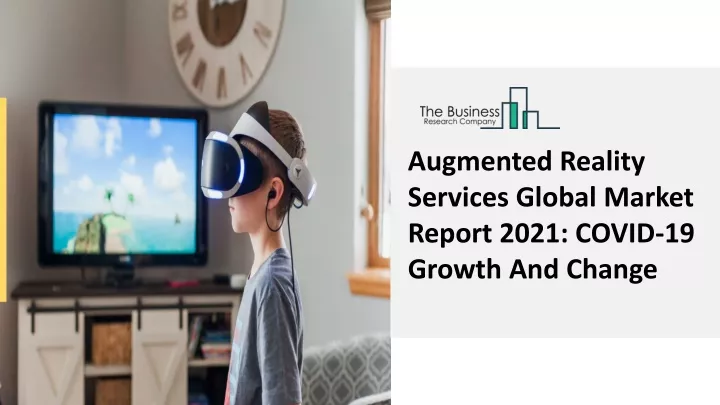 augmented reality services global market report