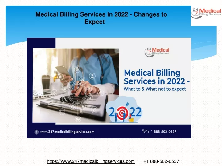 medical billing services in 2022 changes to expect