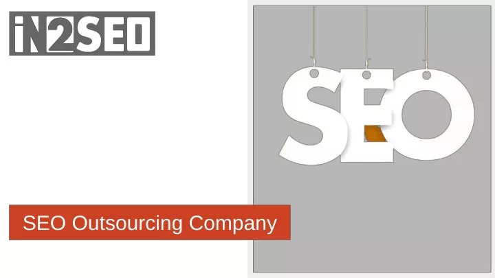 seo outsourcing company