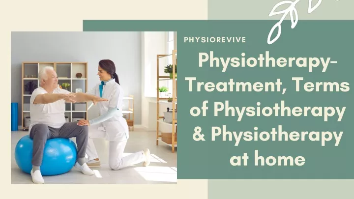 physiorevive