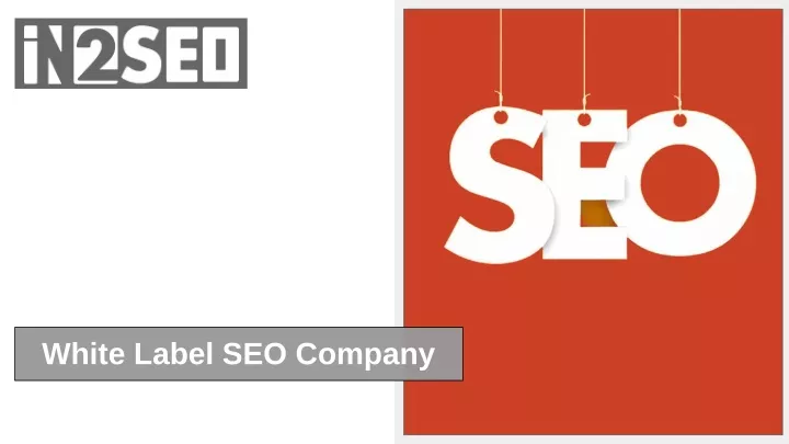 white label seo company