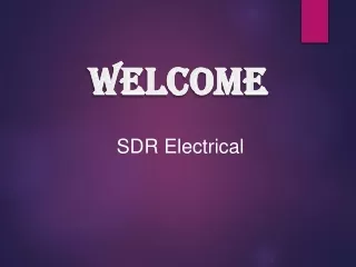 welcome