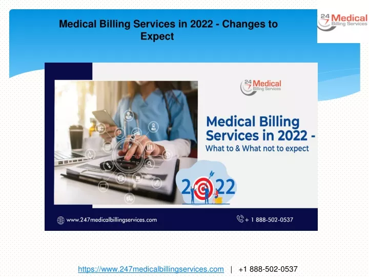 medical billing services in 2022 changes to expect