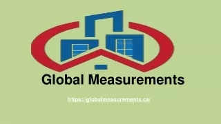 global measurements