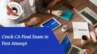 CA Final Test Serie| Online CA Test Series| CA Exam