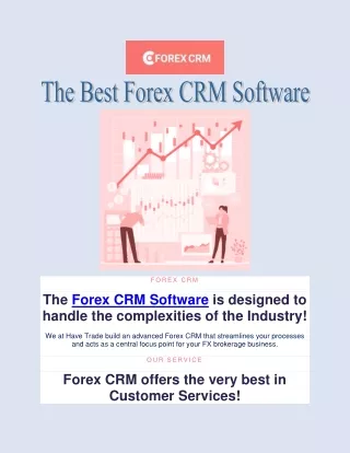 forex crm