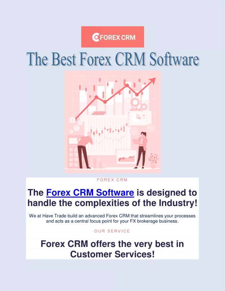 forex crm