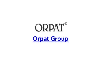 orpat group