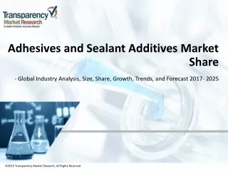 2019 transparency market research all rights