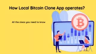 How Local Bitcoin Clone App operates | Uberdoo | P2P Crypto exchange platform