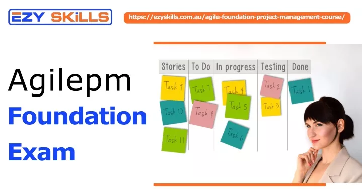 PPT - Preparing For The Agilepm Foundation Exam - EZY Skills PowerPoint ...