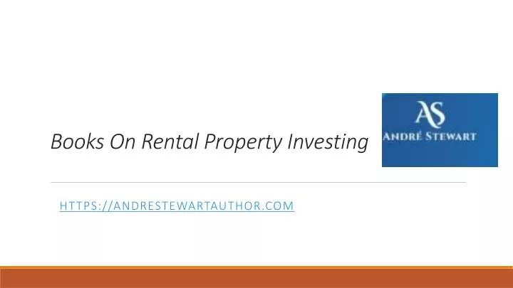 books on rental property investing