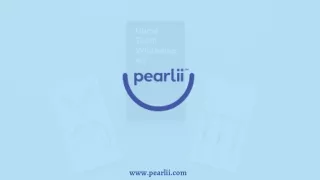 About Pearlii Teeth Whitening Kit | Safe Teeth Whitening Kit